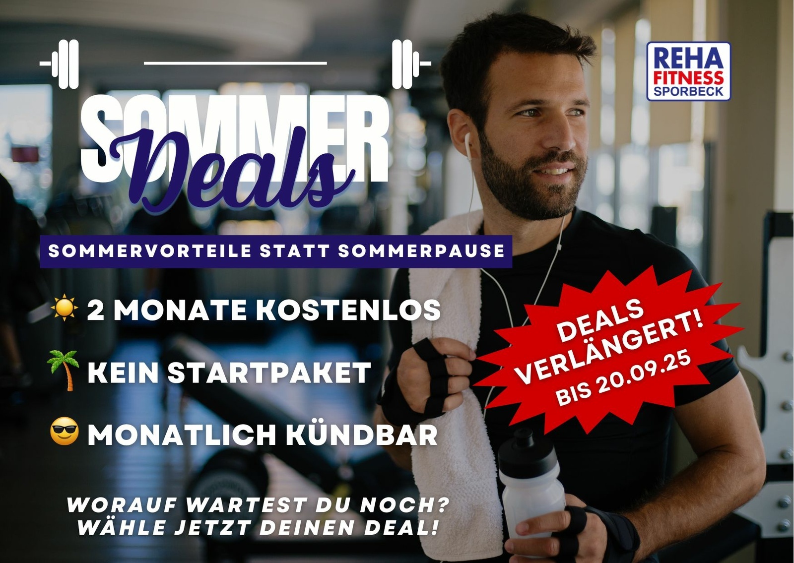 Sommerdeals Sommerdeals
