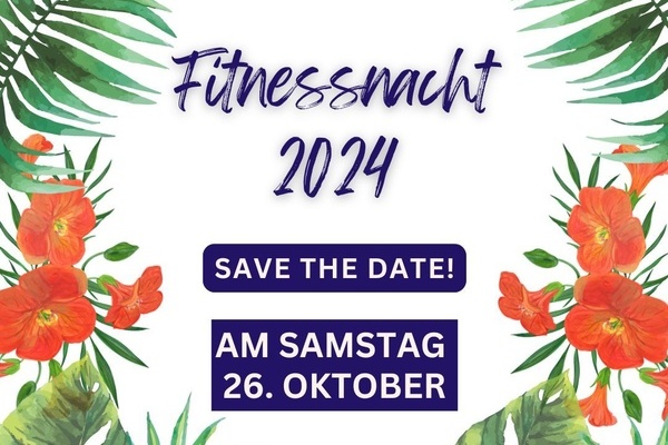 Fitnessnacht 2024